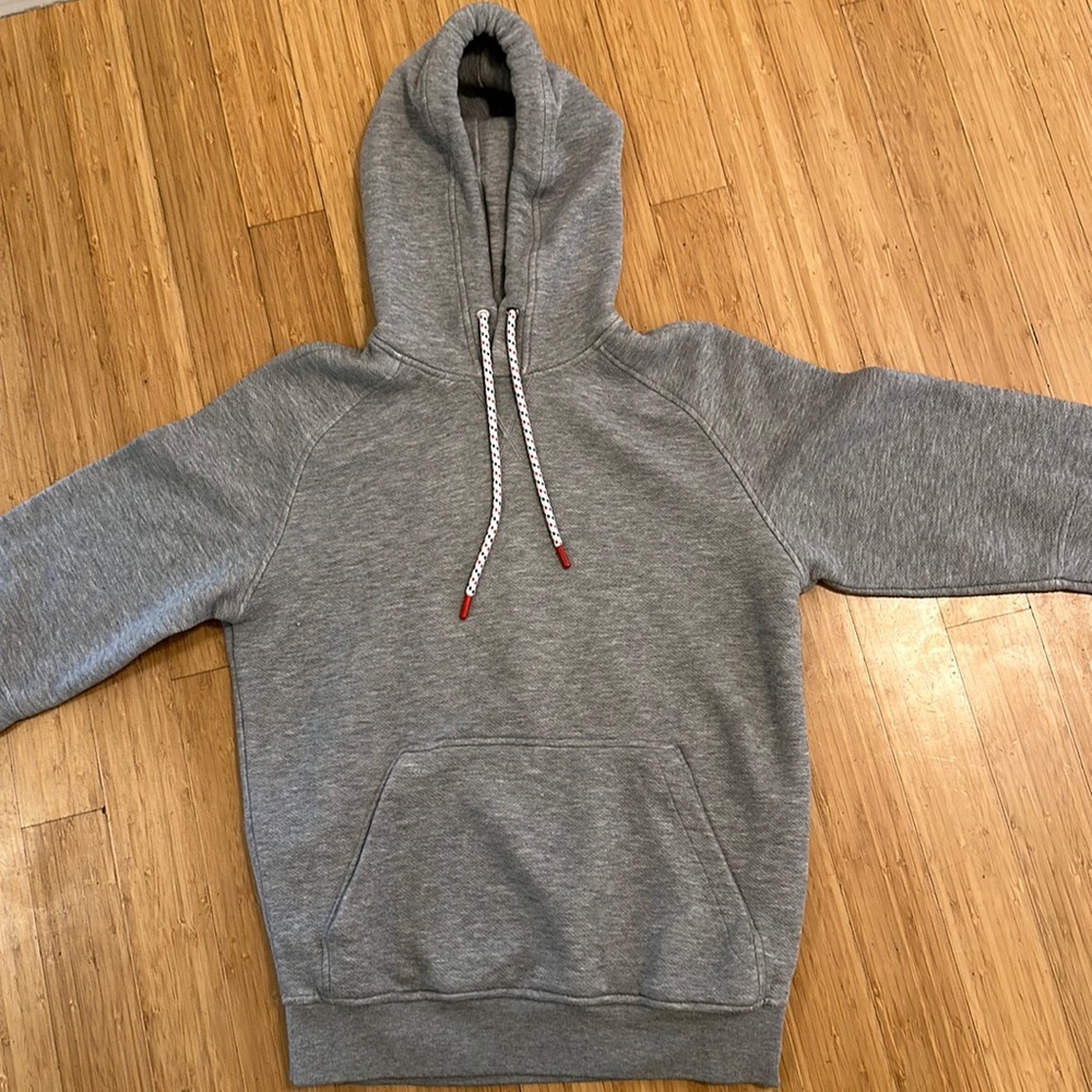 Orlebar Brown Gray Hoodie